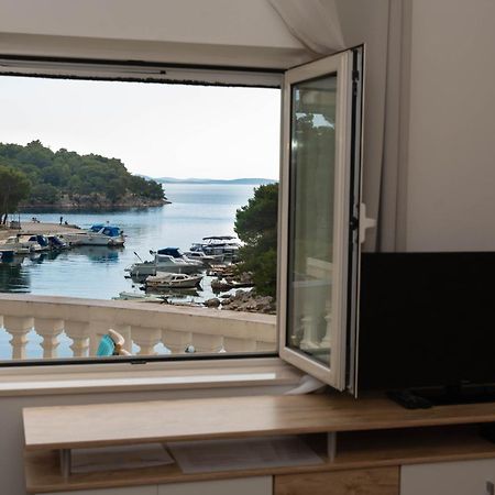Plavi Val Apartments Tribalj Buitenkant foto