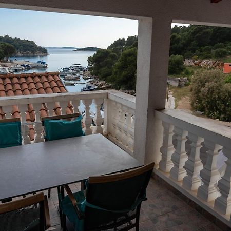 Plavi Val Apartments Tribalj Buitenkant foto