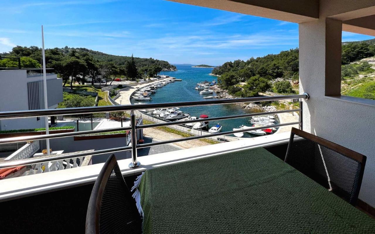Plavi Val Apartments Tribalj Buitenkant foto