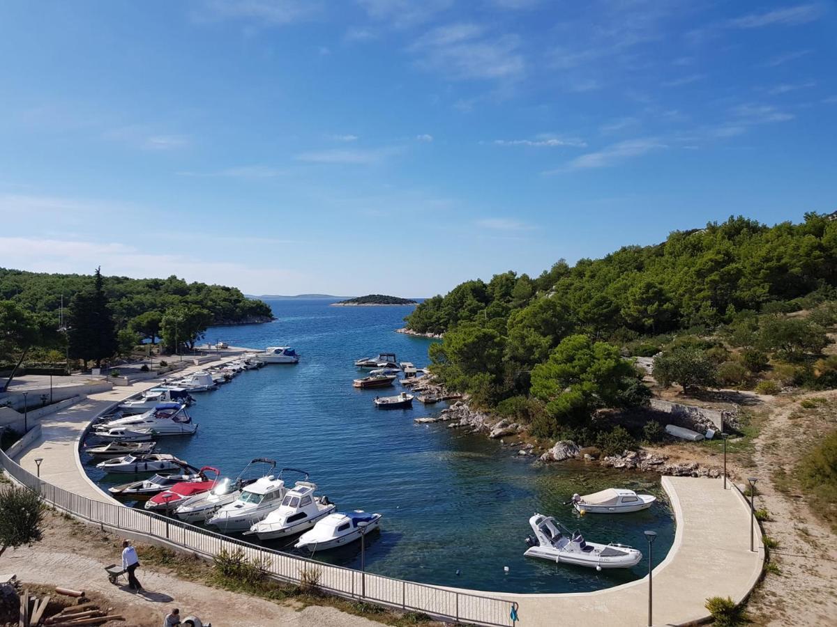 Plavi Val Apartments Tribalj Buitenkant foto