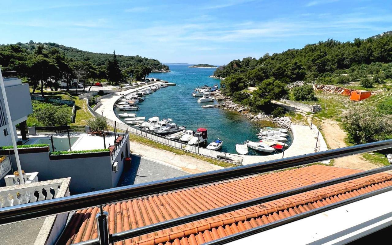 Plavi Val Apartments Tribalj Buitenkant foto