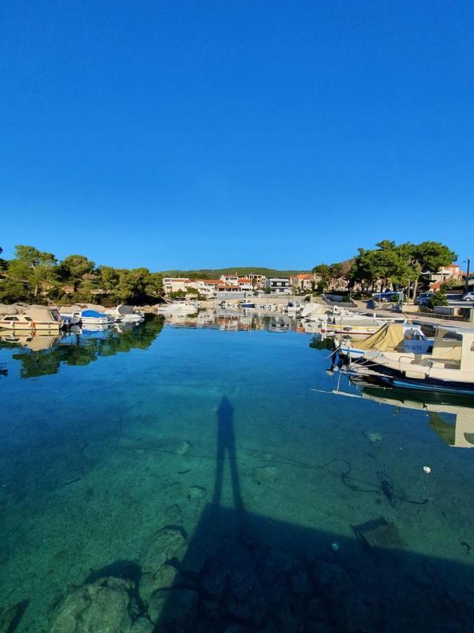 Plavi Val Apartments Tribalj Buitenkant foto