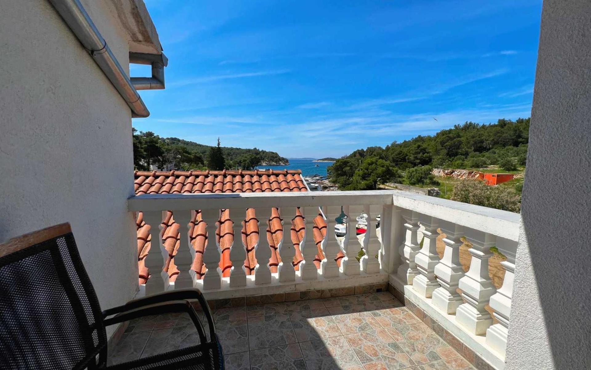 Plavi Val Apartments Tribalj Buitenkant foto