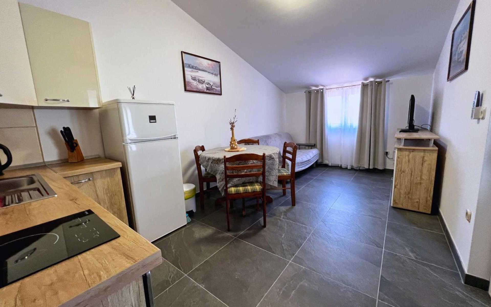 Plavi Val Apartments Tribalj Buitenkant foto