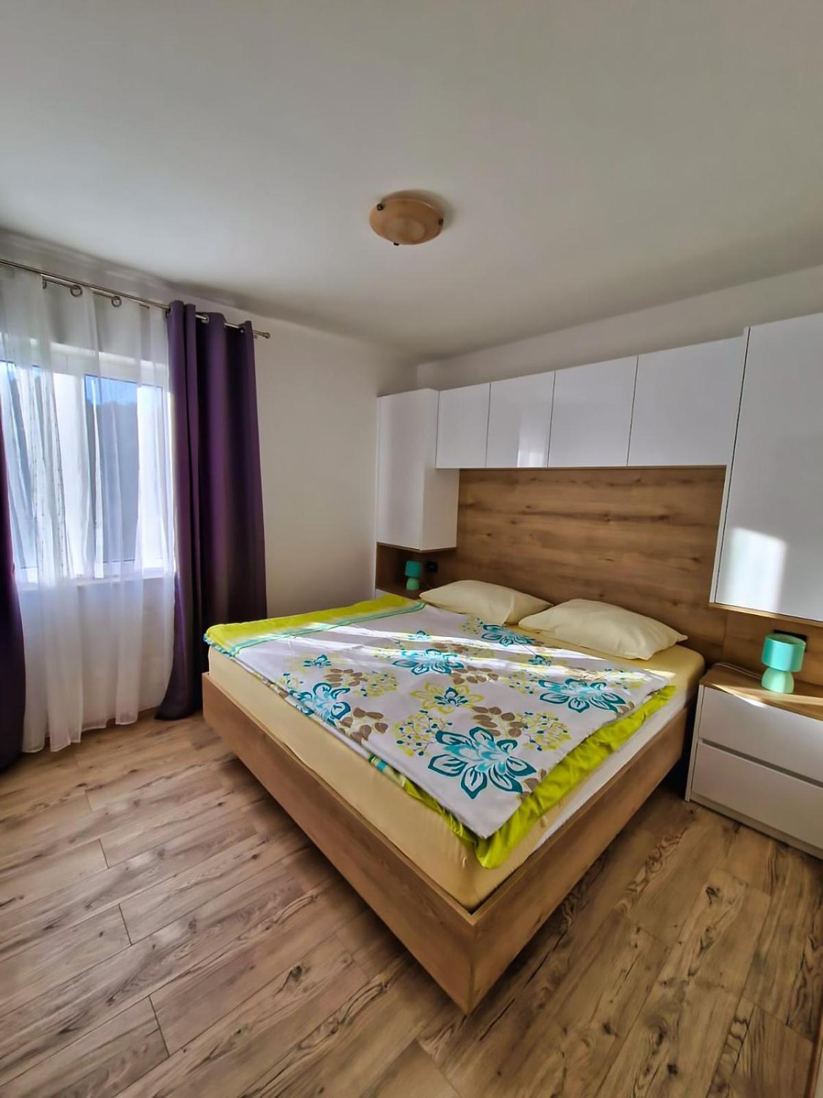 Plavi Val Apartments Tribalj Buitenkant foto