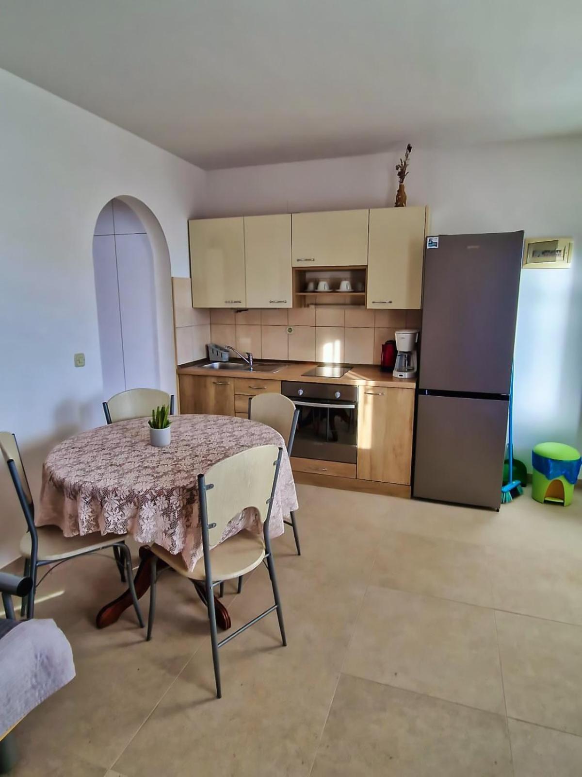 Plavi Val Apartments Tribalj Buitenkant foto