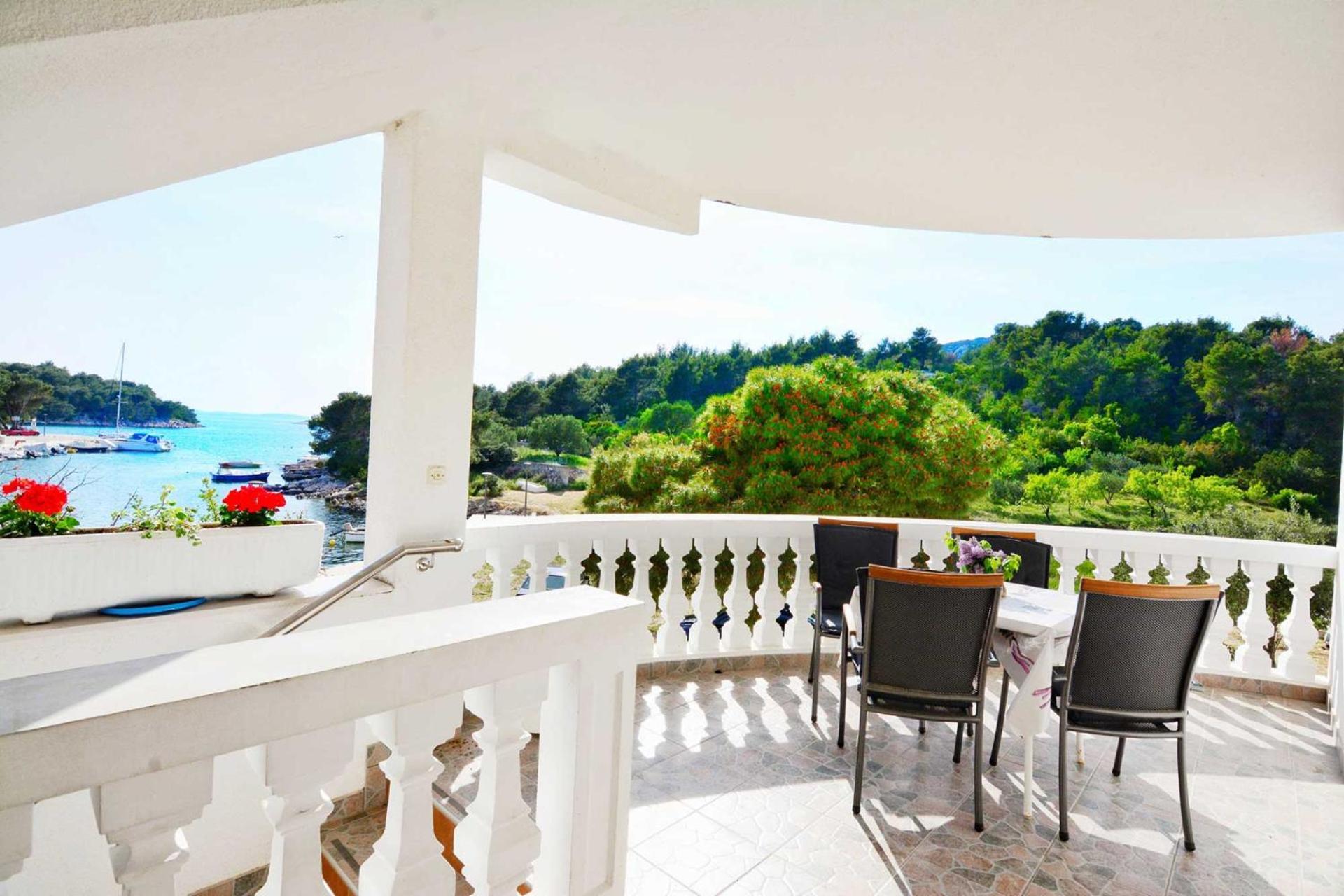 Plavi Val Apartments Tribalj Buitenkant foto