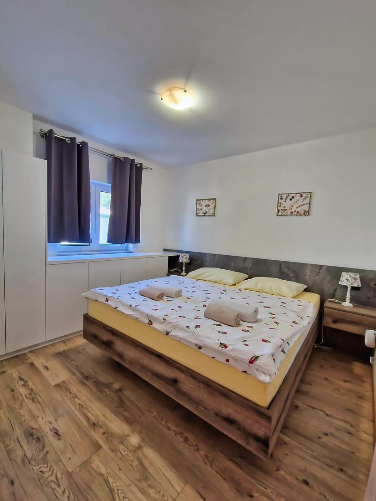 Plavi Val Apartments Tribalj Buitenkant foto