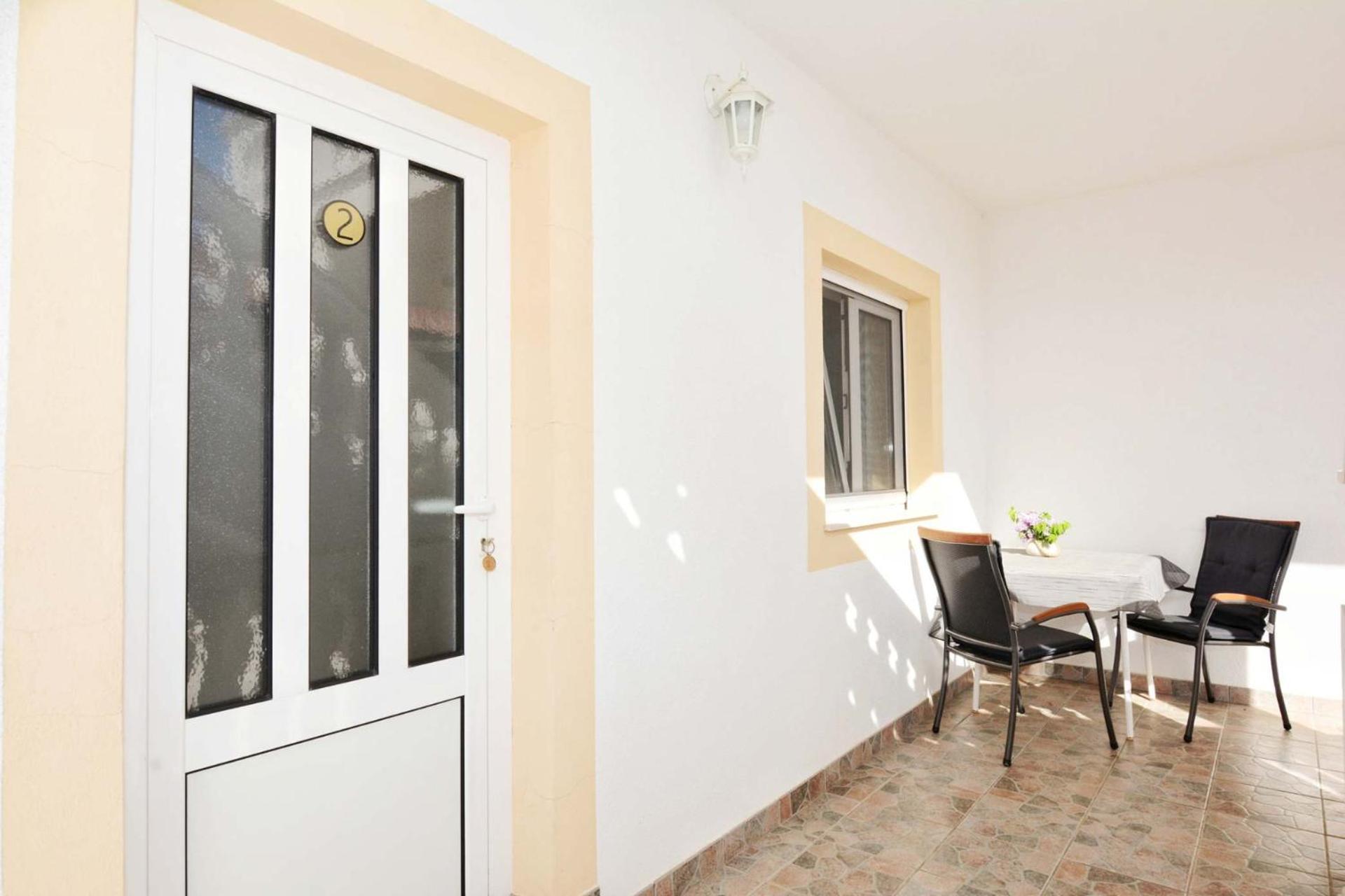 Plavi Val Apartments Tribalj Buitenkant foto