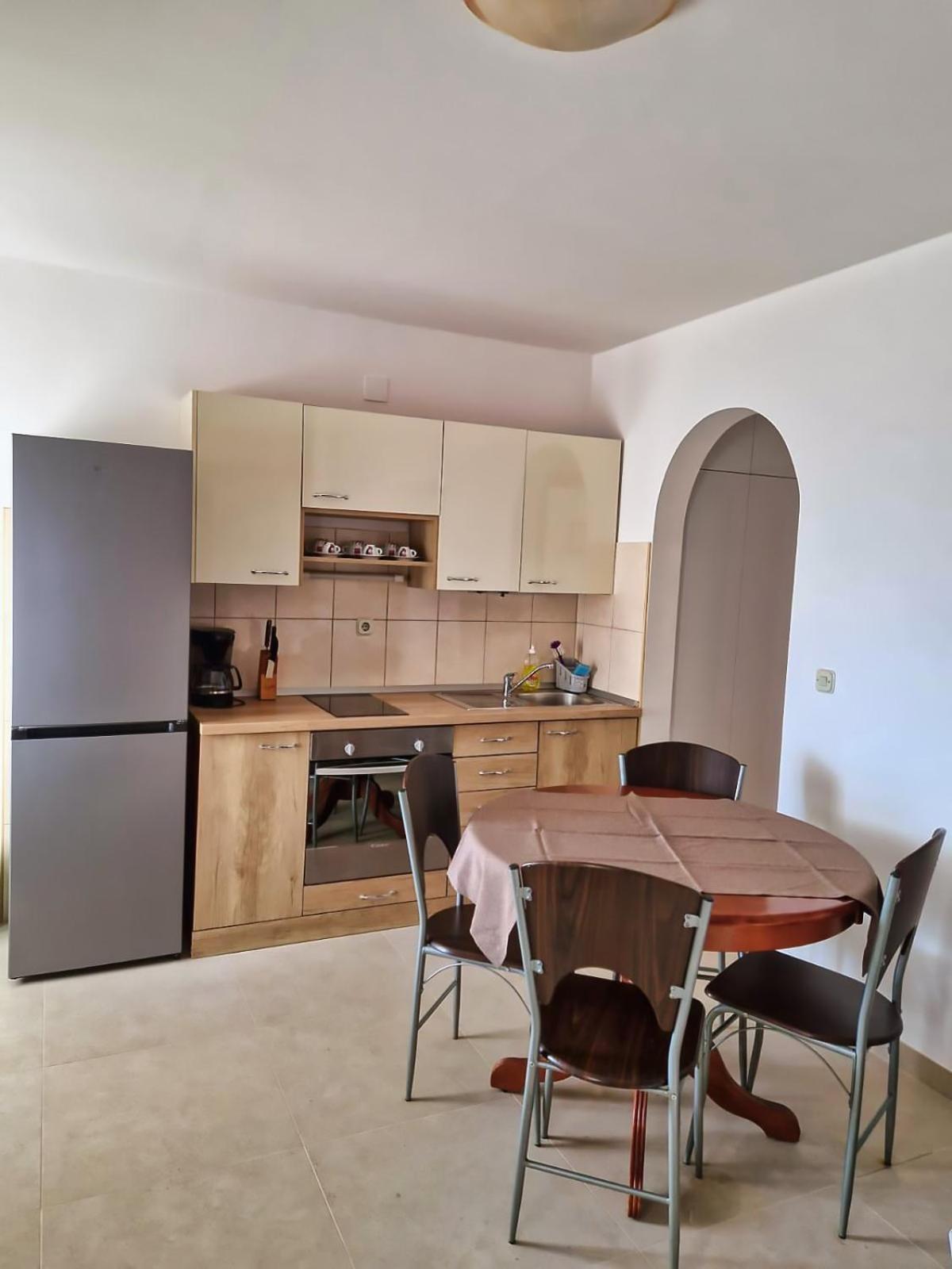 Plavi Val Apartments Tribalj Buitenkant foto