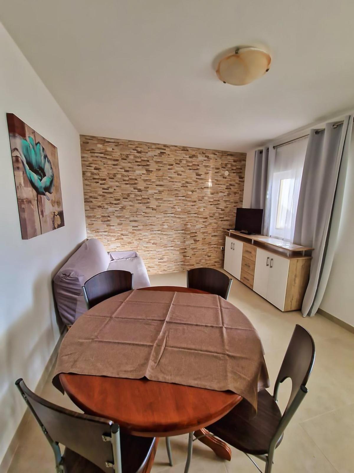 Plavi Val Apartments Tribalj Buitenkant foto