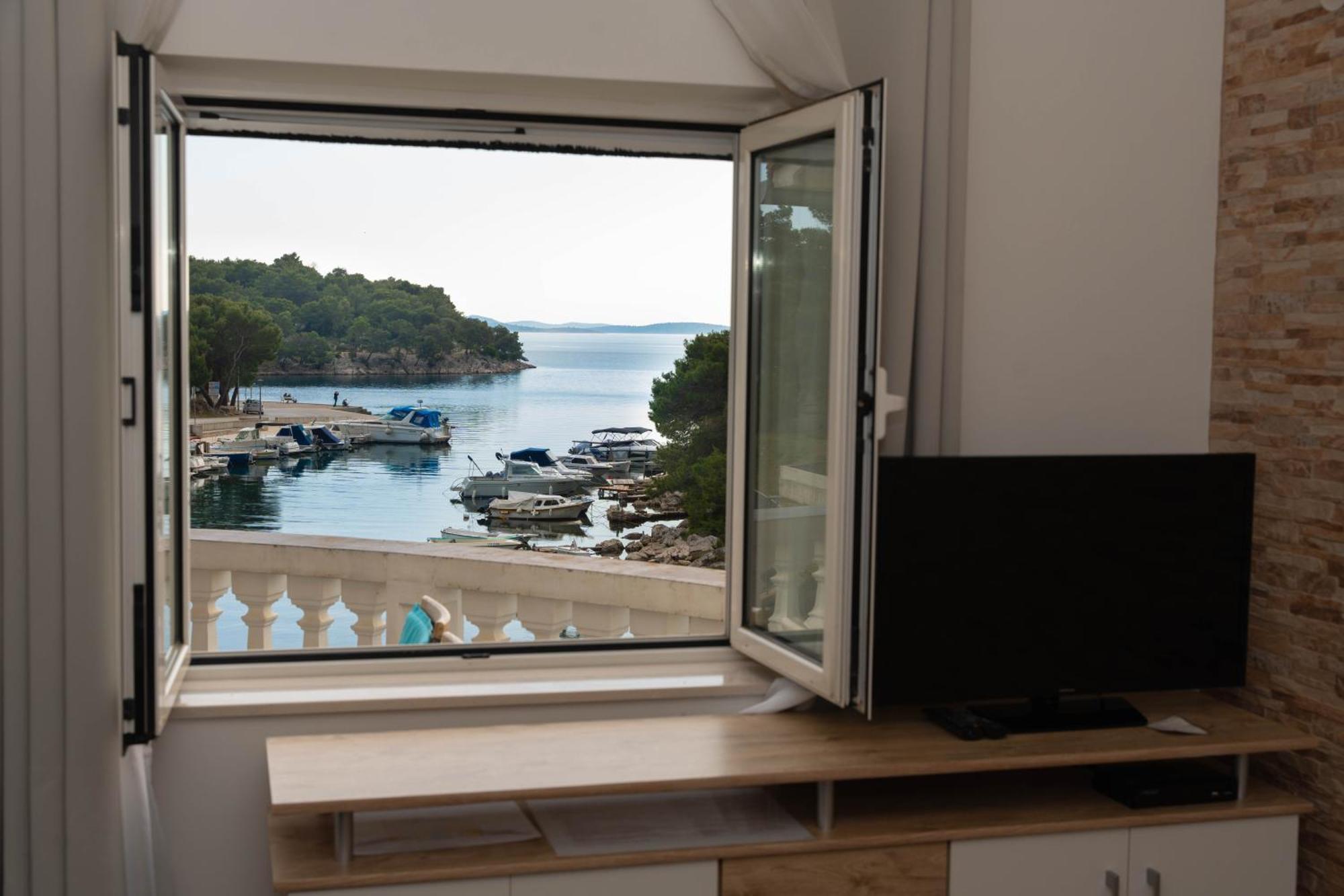 Plavi Val Apartments Tribalj Buitenkant foto