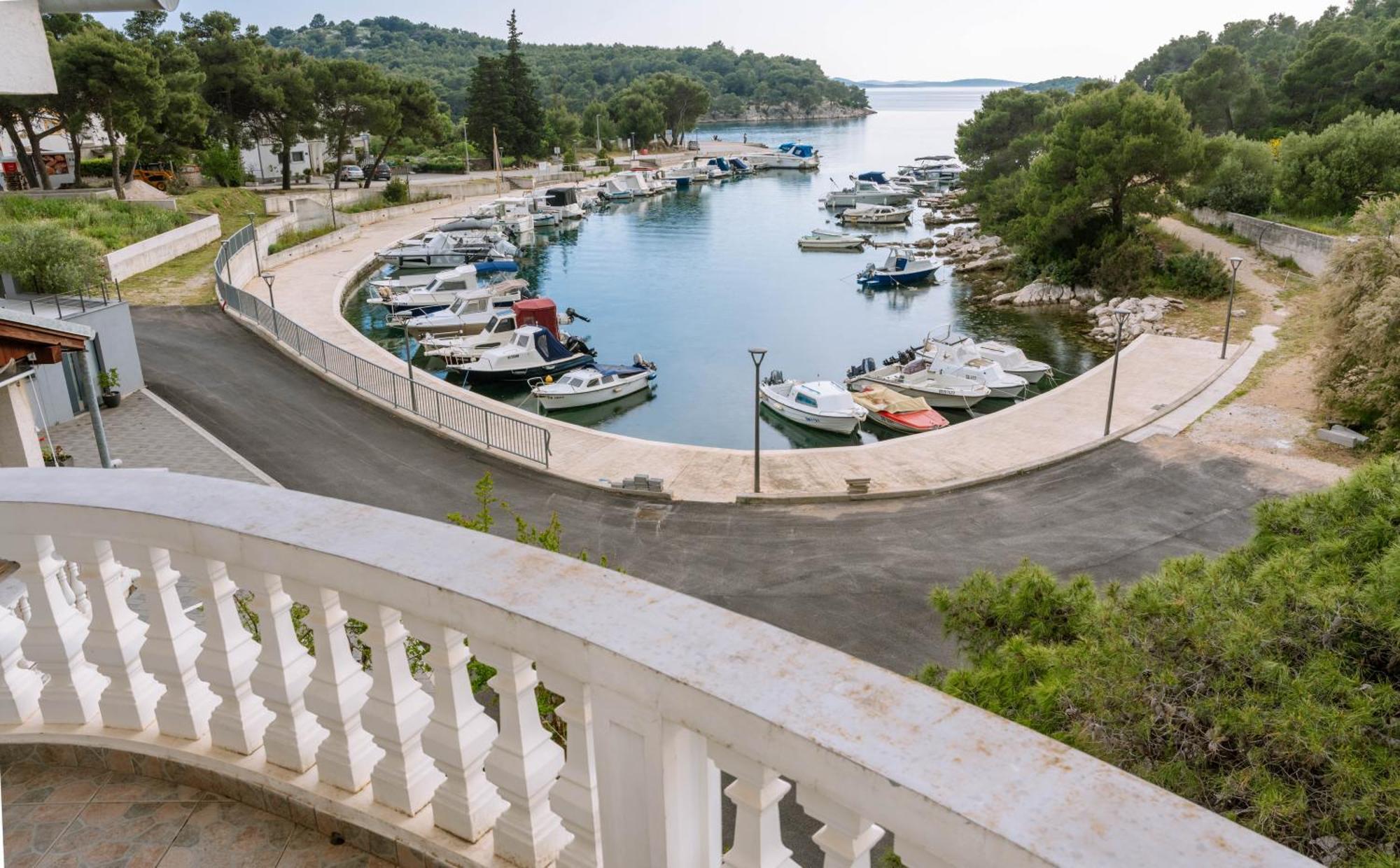 Plavi Val Apartments Tribalj Buitenkant foto