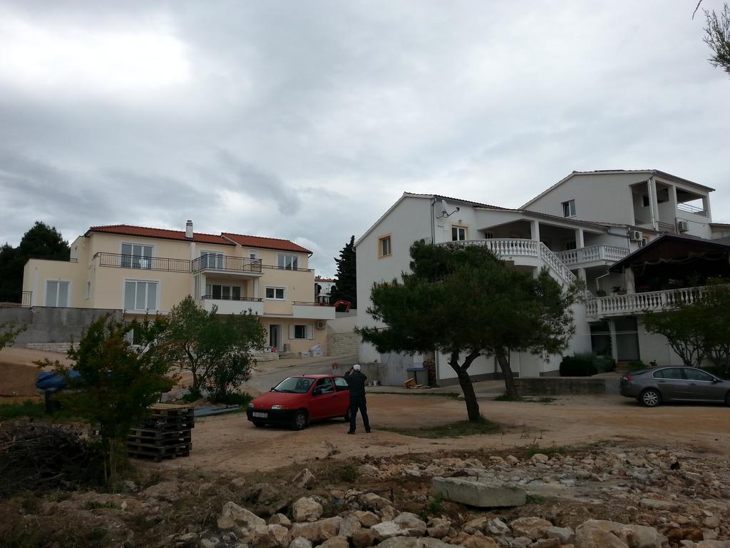 Plavi Val Apartments Tribalj Buitenkant foto
