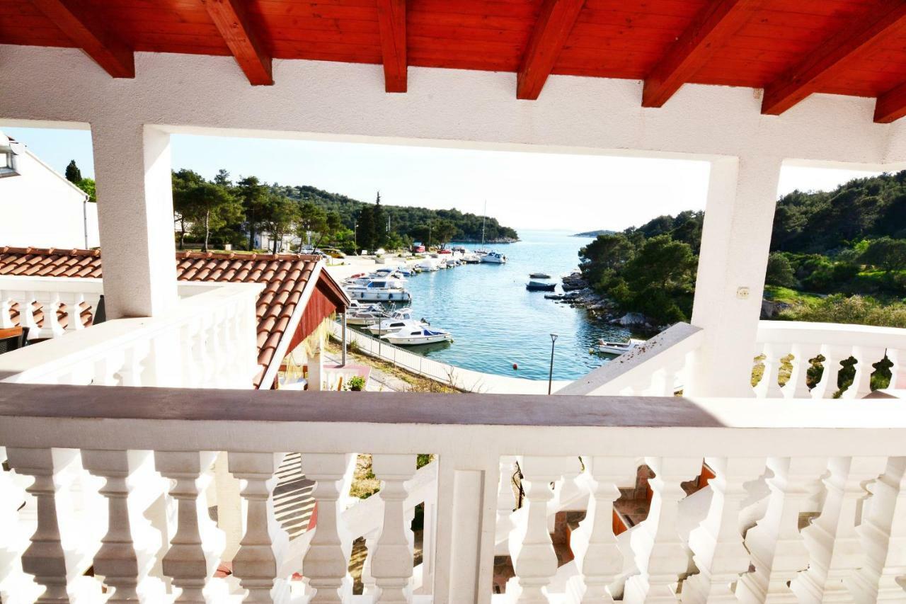 Plavi Val Apartments Tribalj Buitenkant foto