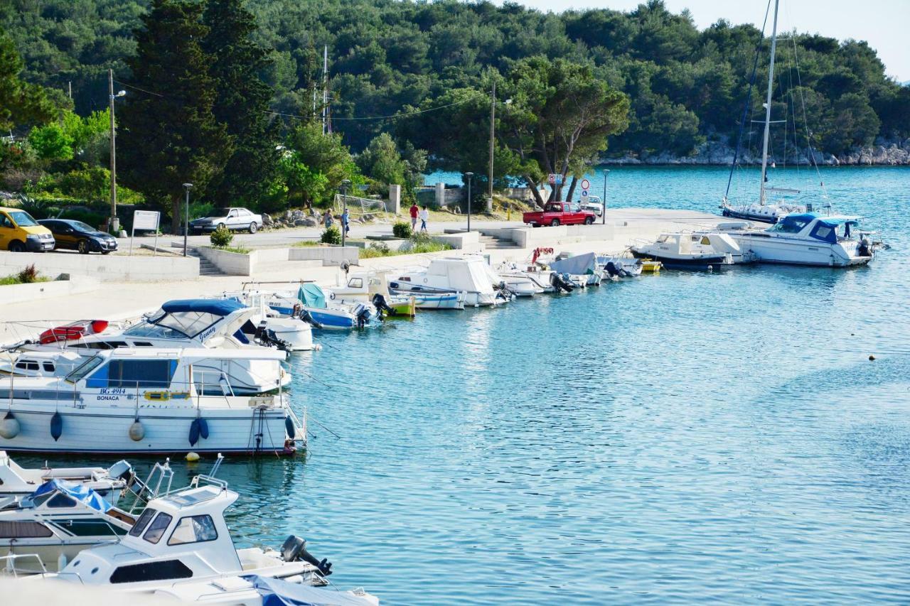 Plavi Val Apartments Tribalj Buitenkant foto